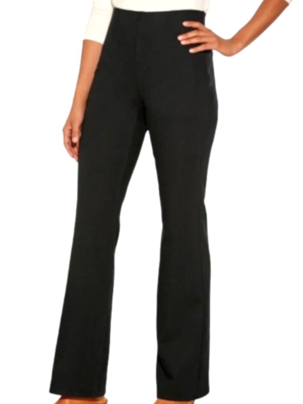 Soft Surroundings The Ultimate Denim Pull-On Bootcut Jeans